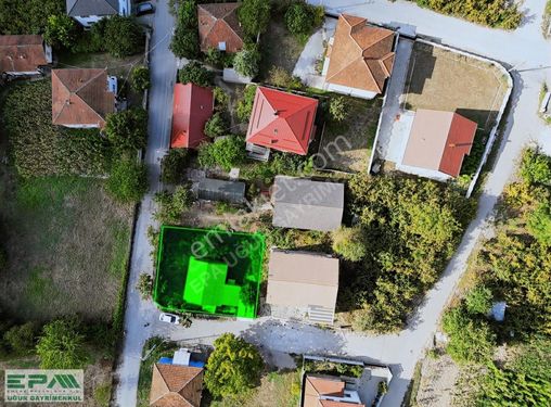 Epa Uğur'dan Düzce Kaynaşlı Sarıyer'de 341m² Satılık Arsa