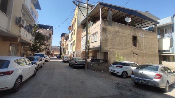 CADDE YAKINI KONUT İMARLI 106 M2 SATILIK ARSA