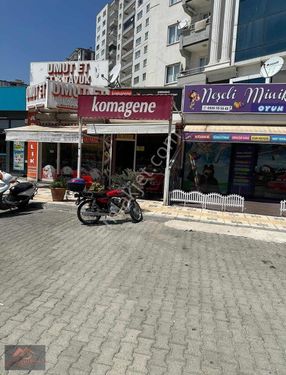 KARATAŞ TA İŞLEK CADDE ÜZERİ SATLIK DÜKKAN