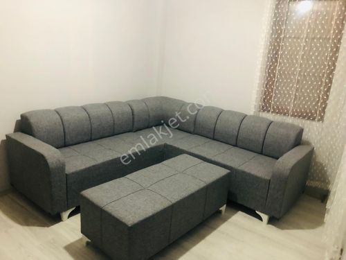 Muğla merkez'de 2+1 eşyalı daire