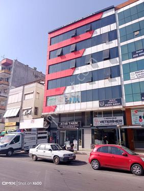 REMAX TROPİK'TEN ZEYTİNLİBAHÇE CADDESİ YENİ ADLİYE KARŞISI SATILIK 1+1 OFİS-BÜRO