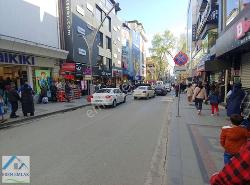 İZMİT ALEMDAR CADDESİ EN İYİ KONUMDA İŞ MERKEZİNDE SATILIK OFİS