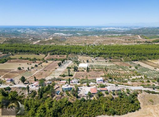 MANAVGAT'TA 1.200m2 FIRSAT ARSA