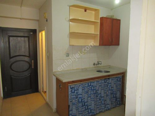  Üstünkent Emlak'tan Mersin Çiftlikköy Mah 1+0 Eşyalı Kiralık Stüdyo Apart