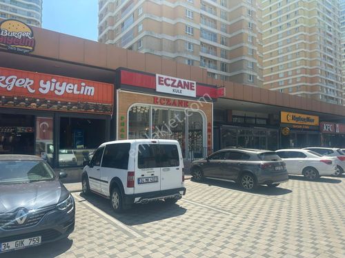  BİZİMEVLER 6.ÇARŞI DA KURUMSALKİRACILI 335 M2 MAĞAZA MERKEZİ KONUM