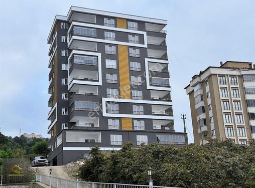 TRABZON VAKFIKEBİR KÖREZ MAHALLESİ SATILIK SIFIR 3+1 DAİRE