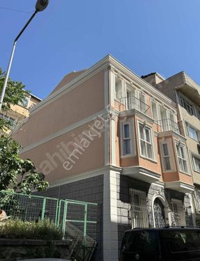 İstanbul Şişli Harbiye Tarihi Konak Kiralık Daire Ful Eşyalı