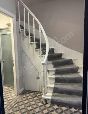 İstanbul Harbiye Tarihi Köşk Kiralık Full Eşyalı Daire Cumbalı Yönü