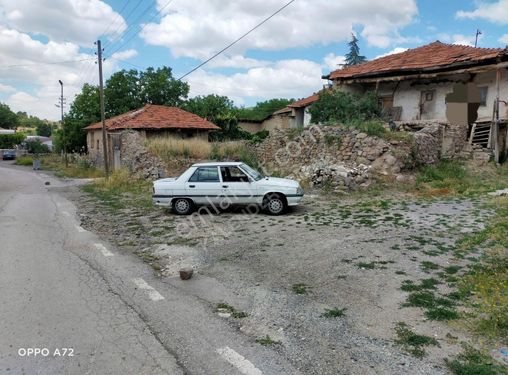 AYAŞ ÇANILI ÇİĞDEMCİ KÖY İMARLI ASVALT CEPHE ELEKTRİK SU MEVCUT