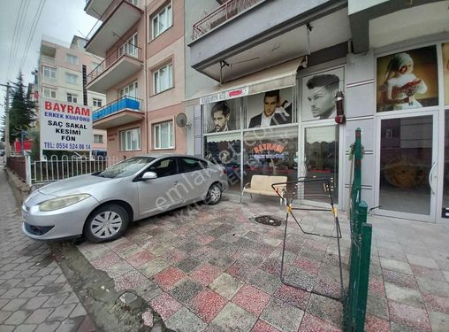 HÜRRİYET CADDESİ ÜZERİ OKUL KARŞISINDA 60 M2 DÜKKAN