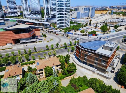 PrimeMall AVM Karşısında Satılık Ticari Tripleks Villa !!!