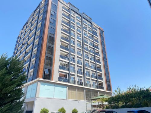 Karşıyaka Riverside Konutları Sitesi 2+1 Satılık Daire