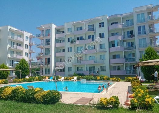 ÇANAKKALE KEPEZ'DE EŞYALI 1+1 KİRALIK DAİRE