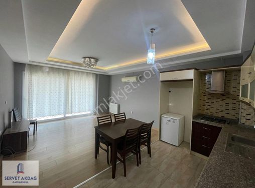 TURGUT ÖZAL YATRIMLIK SATLIK 1+1 HASARSIZ 70 M2 İSKANLI FUL DAİR