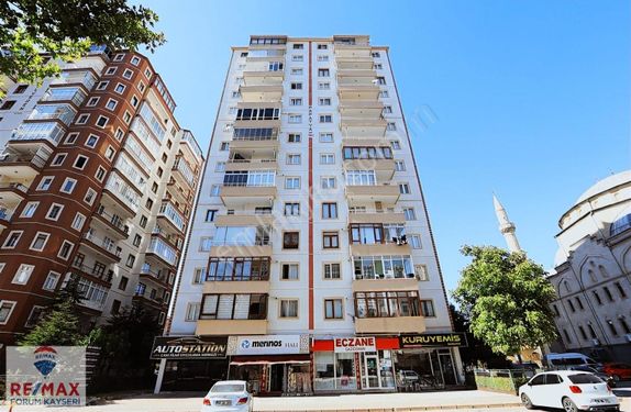 ŞEHİR MERKEZİNDE ADLİYE YAKINI ANA CADDE ÜZERİ SATILIK 3+1 DAİRE