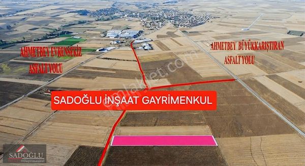 LÜLEBURGAZ AHMETBEY'DE SATILIK