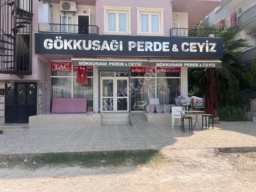 Ra Gayrimenkul Ana Cadde Üzeri Satılık Dukkan