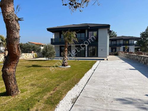 Didim Yesiltepede Doğa İçinde Satılık Tam Müstakil Villa