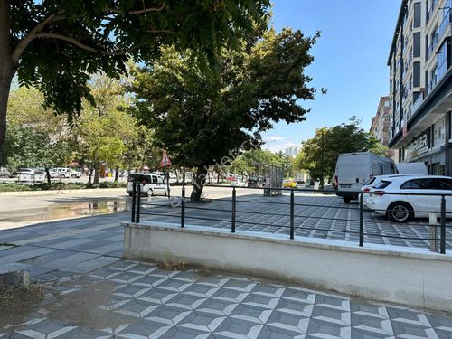 PLEVNE CADDESİ ÜZERİNDE KURUMSAL FİRMA KİRACILI 130 M2 DÜKKAN 