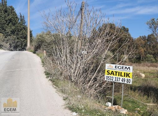 URLA RÜSTEM MAH.SATILIK