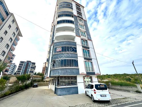 EVİM-NUR'DAN TEPECİK MAH 3+1 140M2 2 CAM BALKONLU GİYİNME ODALI FULL MANZARALI FIRSAT DAIRE