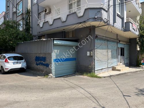 YEŞİLYURT SALI PAZARI YANI 120 M2 YILLIK KİRALIK İŞ YERİ