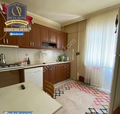 ÇARŞI MERKEZDE 3+1 ARA KAT YALITIMLI 3 BALKONLU GENİŞ DAİRE