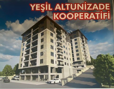 YARISI PEŞİN YARISI TAKSİTLE 3+1 FIRSAT DAİRE 