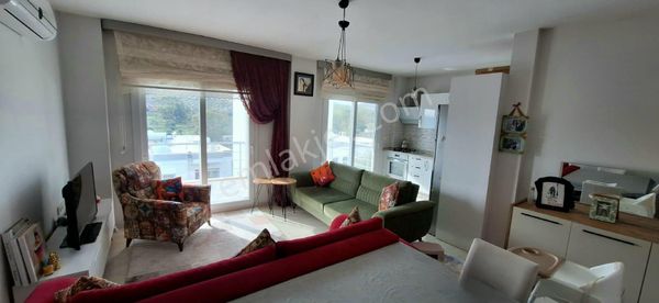  Doğa Manzaralı, Huzurlu, İzolasyonlu, Kaloriferli Site İçi 2+1 Daire