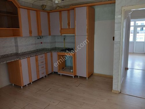 Yeni Mahallede Kiralık daire 