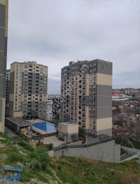 GAZİOSMANPAŞA KENT KONUTLARI 1.ETAP DA KİRALIK 1+1 DAİRE