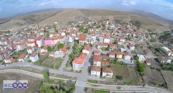 Afyon Hocalar'da 6.429 M2 İlçeye Yakın Dümdüz Ayçiçek Bahçesi