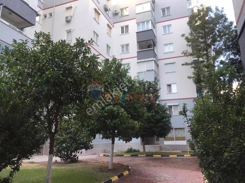 MELTEM MAHALLESİ'NDE SİTE İÇİNDE SATILIK 3+1 DAİRE