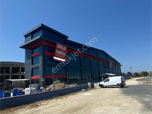 Silivri/Değirmenköy’de Sahibinden Kiralık Fabrika