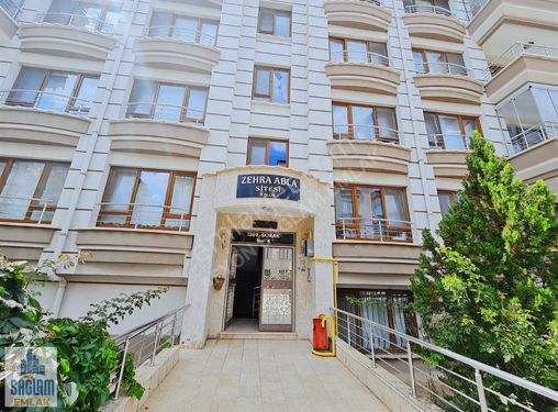 SAĞLAM EMLAKTAN SELÇUKLUDA KİRALIK BAHÇEKATI DAİRE