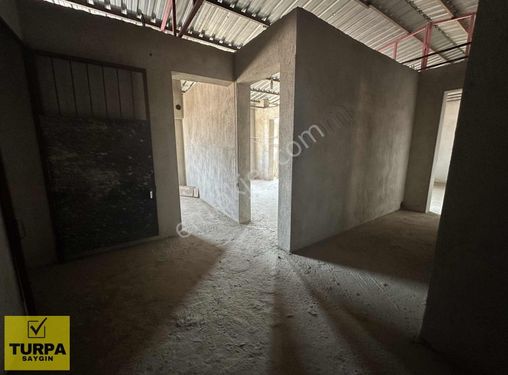 Turpadan Karabağlarda 2 Katlı 150 m2 Bir Daire Fiyatına 2 daire