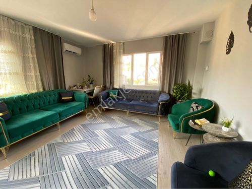 ÇİĞLİ YAKAKENTTE 3+1 DOĞAL GAZLI SATILIK DAİRE