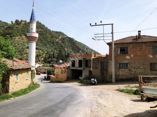 Aydın/sultanhisar'da Anayola Cephe Satılık Hobi Bahçesi