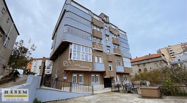 HANEMDEN KOZLU TOPBAŞI MERKEZ CADDEYE SIFIR KOMPLE SATILIK BİNA