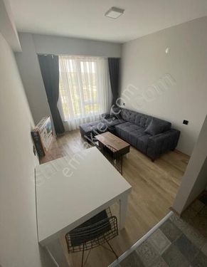 ASEL'DEN DPÜ'DE YENİ BİNA 1+1 EŞYALI DAİRE(DOĞU CEPHE)