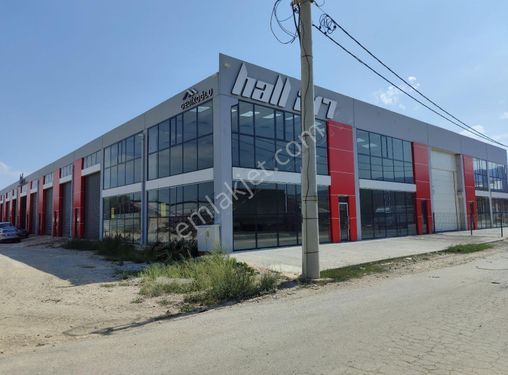 ASEL'DEN HALL 217'DE VİZYON KÖŞE KONUM 450 M2 İŞYERİ