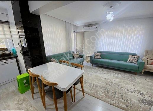  Manisa Merkez Ulupark Civarı 2+1 Arakat Ful Tadilatlı Daire 