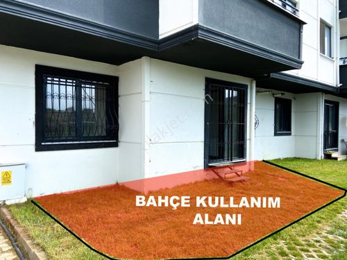 KUMBAĞ MAH. ANA CADDEYE YAKIN AYRI MUTFAKLI BAHÇELİ YAZ-KIŞ KİRALIK 2+1 DAİRE 