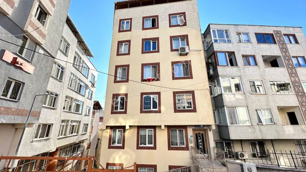  KAĞITHANE GÜRSEL MH 2+1 SATILIK DAİRE METROBÜSE 4DK