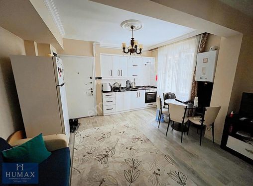 ÇITLAKKALE MAHALLESİNDE 45M2 1+1 EŞYALI SATILIK FIRSAT DAİRE