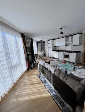 AKÇALI REZİDANSTA SIFIR 1+1 LUX DAİRE