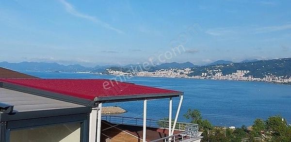 Yalıköy My Fat Rezidans 5+1 350m2 Deniz Manzaralı Dubleks Daire