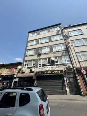 KİRALIK EŞYALI DAİRE ALİBEYKÖY MERKEZ'DE 100 M²