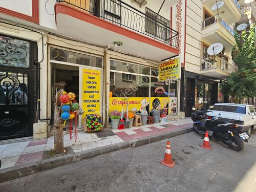 Manisa Ayni Ali Mh'de Satılık İşyeri 110m2