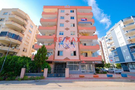  REMAX LOCA'DAN LİMONLUK'TA BAĞIMSIZ MUTFAKLI KİRALIK 4+1